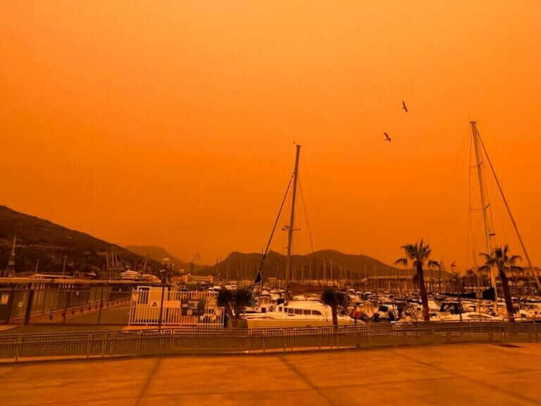 El Gobierno regional mantiene las estaciones de control del aire sin mantenimiento desde octubre