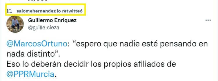 El PP de López Miras está al borde del precipicio