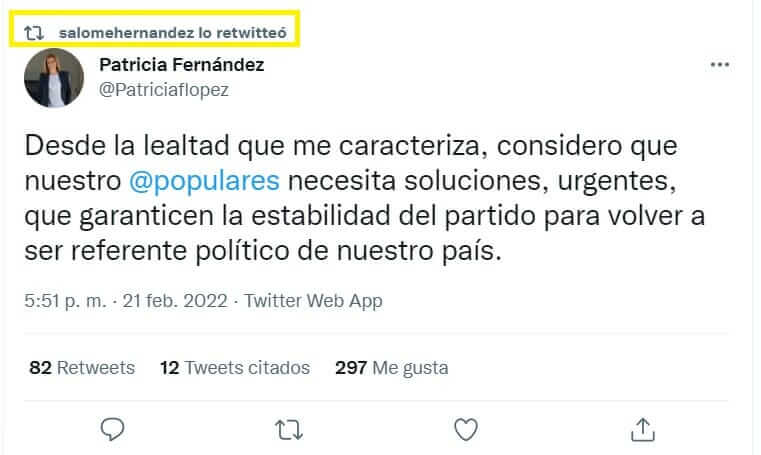 El PP de López Miras está al borde del precipicio