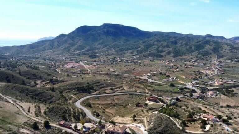 Isabel Andréu: “La zona oeste de Cartagena tiene que ser catalogada oficialmente como Zona Rural para que podamos optar a los fondos europeos estratégicos de desarrollo rural”