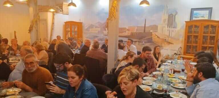 Manuel Torres: “Cartagena es la razón por la que estamos aquí”