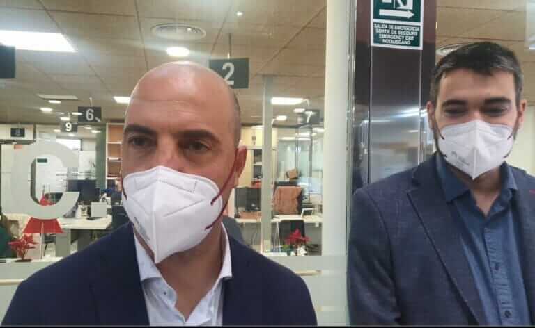 El Ayuntamiento de Molina de Segura recupera, desde hoy miércoles 20 de abril, la atención sin cita previa en el Servicio de Atención a la Ciudadanía