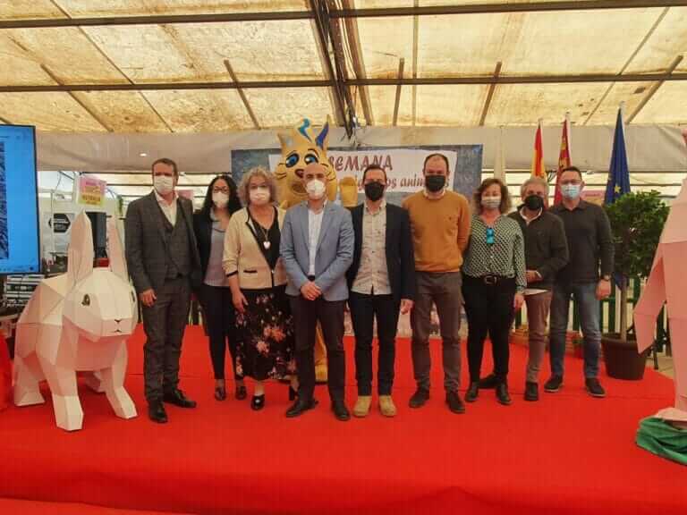 Molina de Segura contará con un nuevo Centro de Protección y Bienestar Animal en la zona donde se ubica el actual Centro Zoosanitario