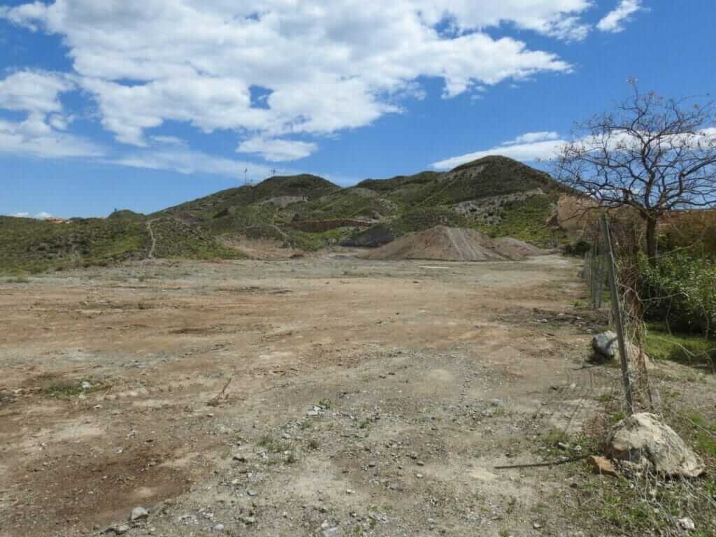 ANSE: "Graves daños al medio natural por una roturación con fines urbanísticos en Águilas" ANSE: "Graves daños al medio natural por una roturación con fines urbanísticos en Águilas"