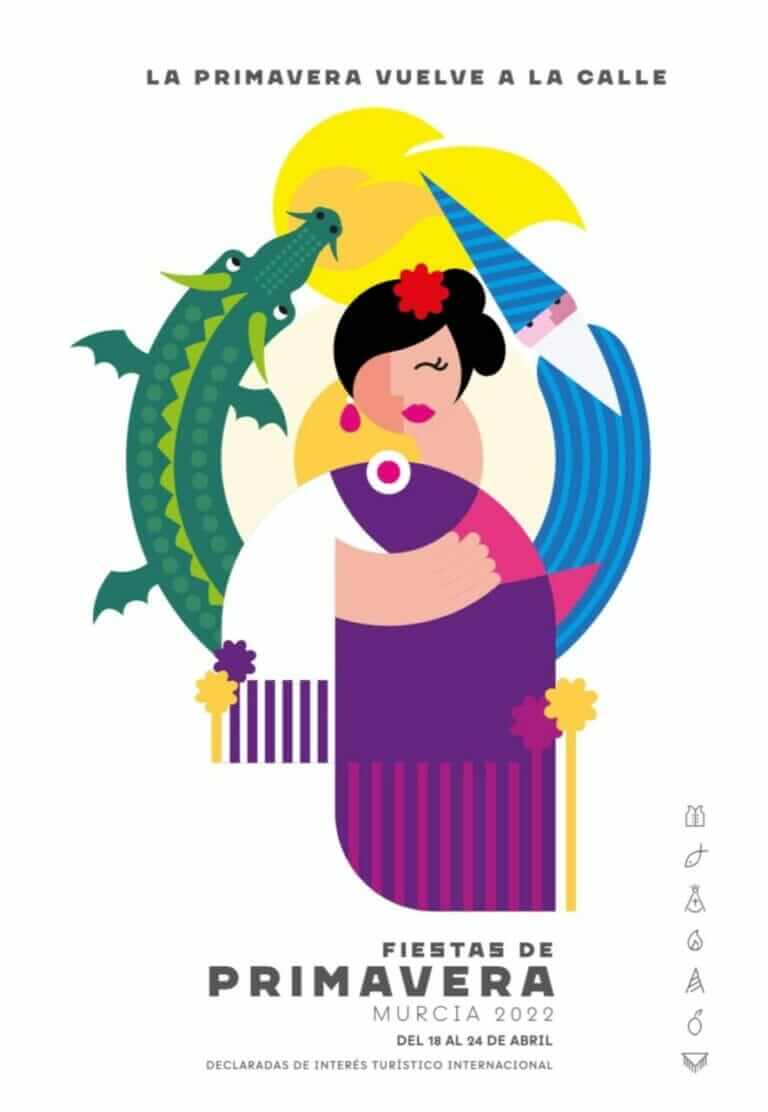 La Batalla de las Flores regresa este jueves a las calles de Murcia