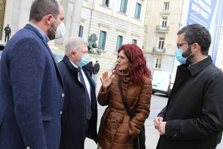 Pepe Vélez: “El trabajo incansable de la ciudadanía y los colectivos de la Región ha conseguido que el Mar Menor pueda tener derechos propios para protegerse”