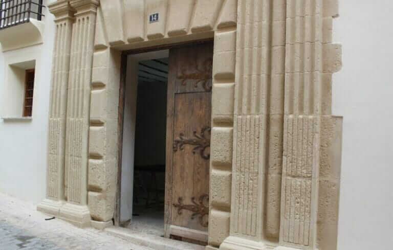 La Junta de Gobierno de Jumilla adjudica el contrato de equipamiento de la Casa de la Música y del legado de las Artes