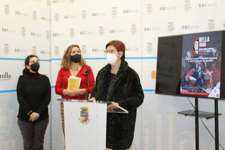 La Concejalía de Juventud de Jumilla presenta las actividades de la Primavera 2022