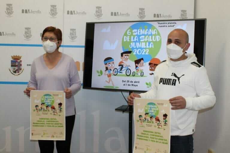 La Semana de la Salud 2022 propone senderismo, rutas, charlas y una feria con promociones y exhibiciones