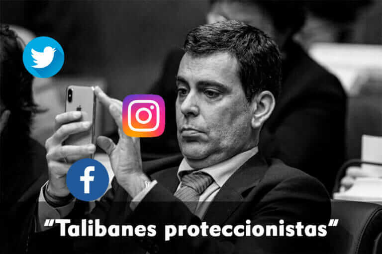 El consejero Díez de Revenga llama «talibanes proteccionistas» a quienes alegaron en el proyecto del Puente de Hierro de Archena