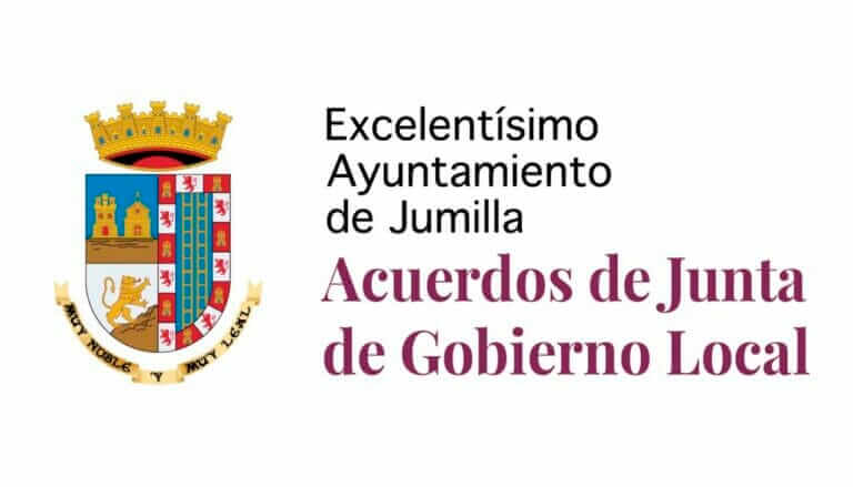 La Junta de Gobierno de Jumilla aprueba la justificación de más de 48.000 euros en subvenciones