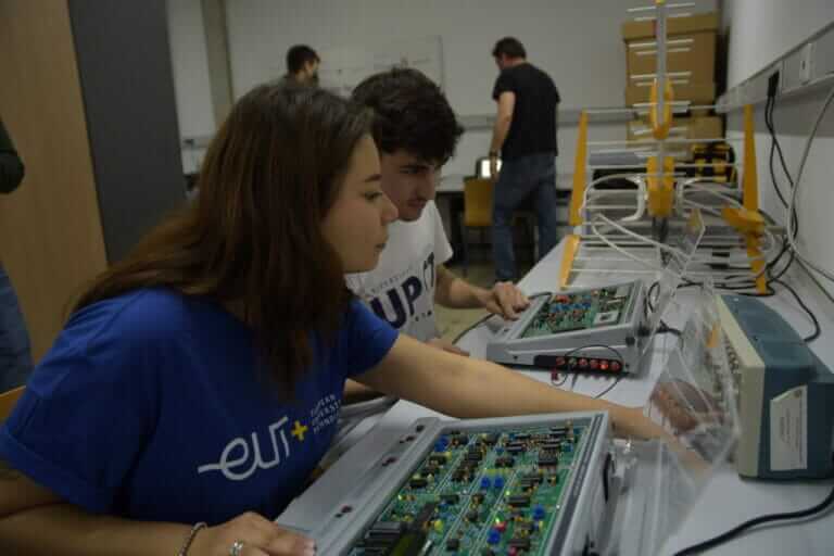 La UPCT ofertará 1140 plazas de grado de nuevo ingreso para el próximo curso