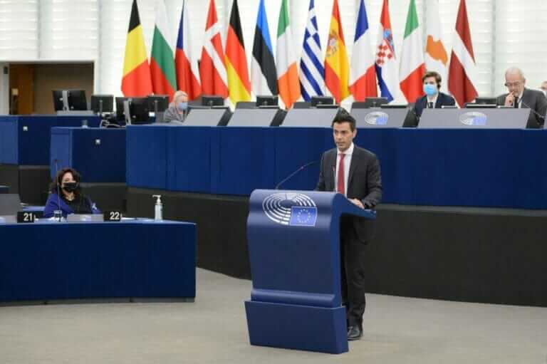 El PSOE señala que el Gobierno del PP vuelve a recibir una advertencia de la Unión Europea por mirar hacia otro lado con la contaminación de agua por nitratos