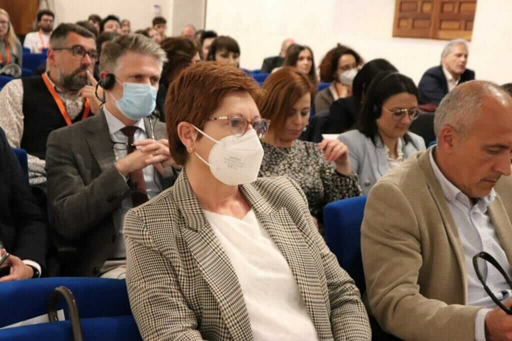 Primera reunión en Mula para poner en marcha la Red de Conjuntos Históricos-Artísticos de la Región de Murcia, con la presencia de Jumilla Primera reunión en Mula para poner en marcha la Red de Conjuntos Históricos-Artísticos de la Región de Murcia, con la presencia de Jumilla