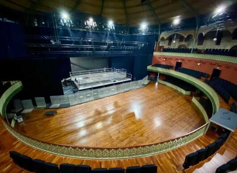 El Teatro Circo de Murcia se transforma en pista de baile y recupera sus Conciertos de Primavera con Miss Caffeina, Sweet California y Pol Granch