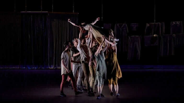 El Teatro Villa de Molina acoge el espectáculo de danza VENGO!, de Sara Cano, el viernes 22 de abril