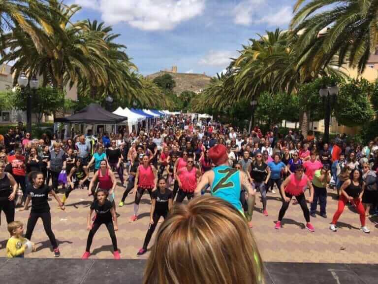 La VI Semana de la Salud culmina este domingo con la recuperación de la Feria de la Salud en Jumilla
