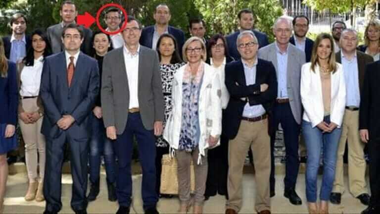 Noelia Arroyo contrata a dedo a la empresa del que fue director de comunicación de Ballesta