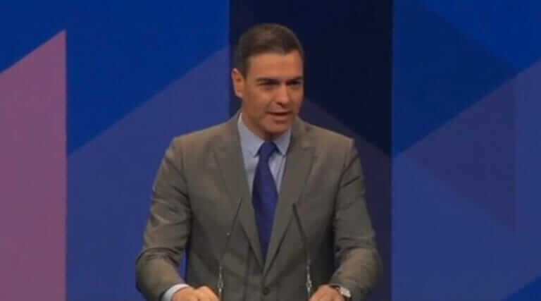 El presidente del Gobierno anuncia una inversión de más de 11.000 millones de euros con el nuevo PERTE sobre microchips y semiconductores