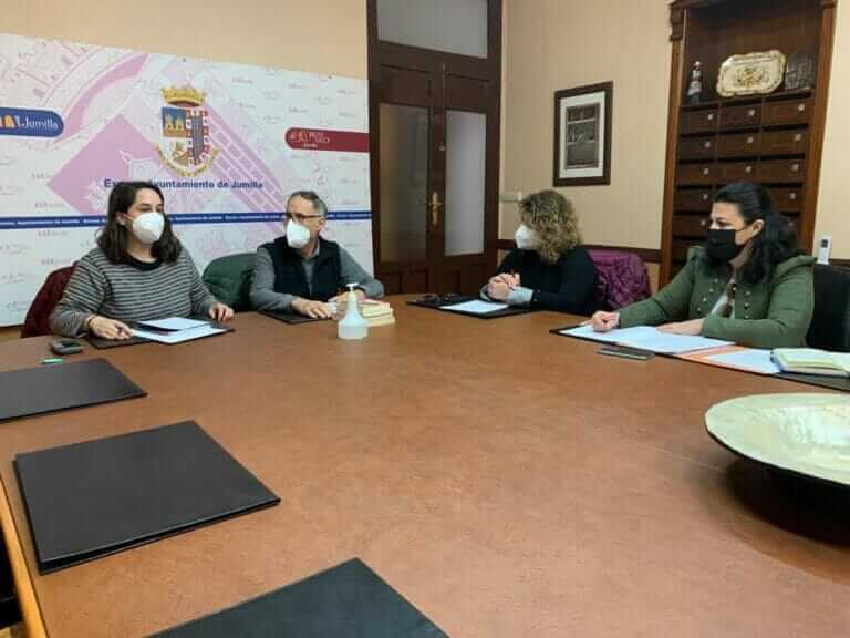 Constituida la mesa de trabajo para la elaboración del Catálogo Etnográfico Municipal en Jumilla