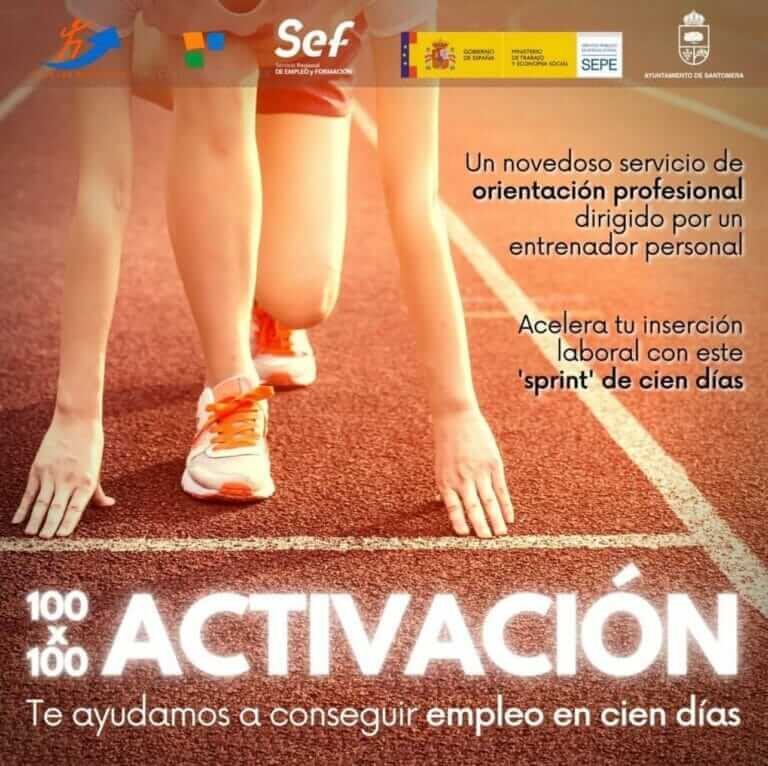 Programa 100x100 Activación