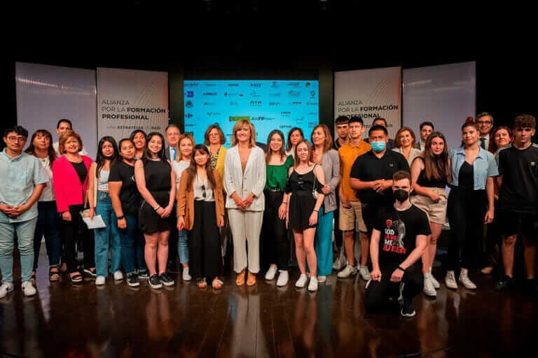 Formación Profesional