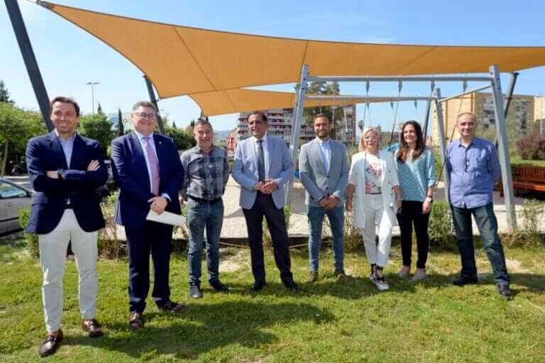 El Parque Metropolitano contará con sistemas para mitigar el riesgo de inundaciones