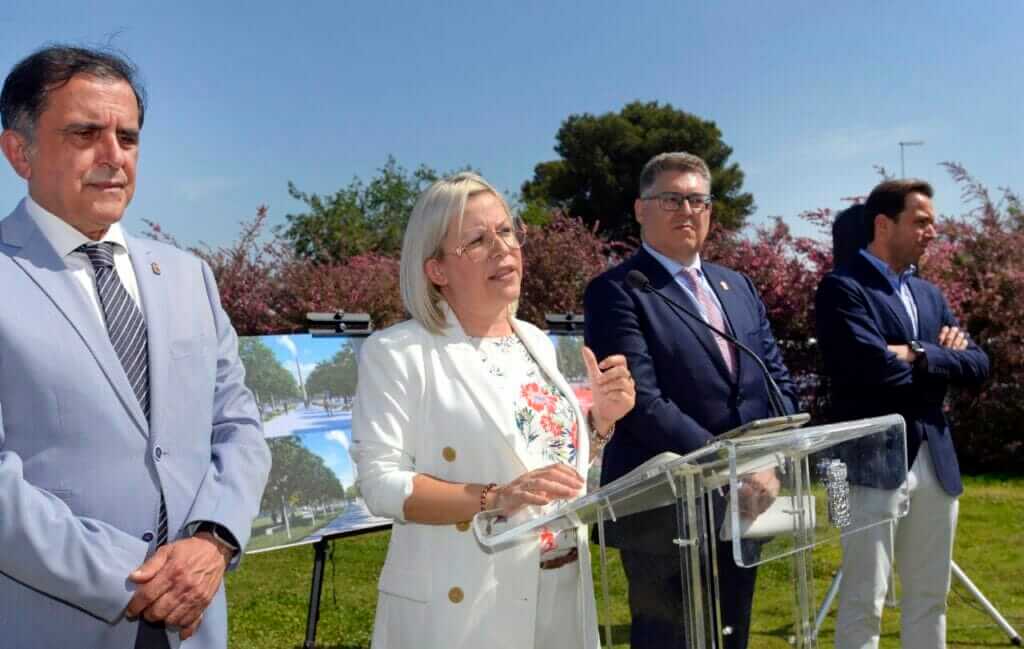 El Parque Metropolitano contará con sistemas para mitigar el riesgo de inundaciones El Parque Metropolitano contará con sistemas para mitigar el riesgo de inundaciones