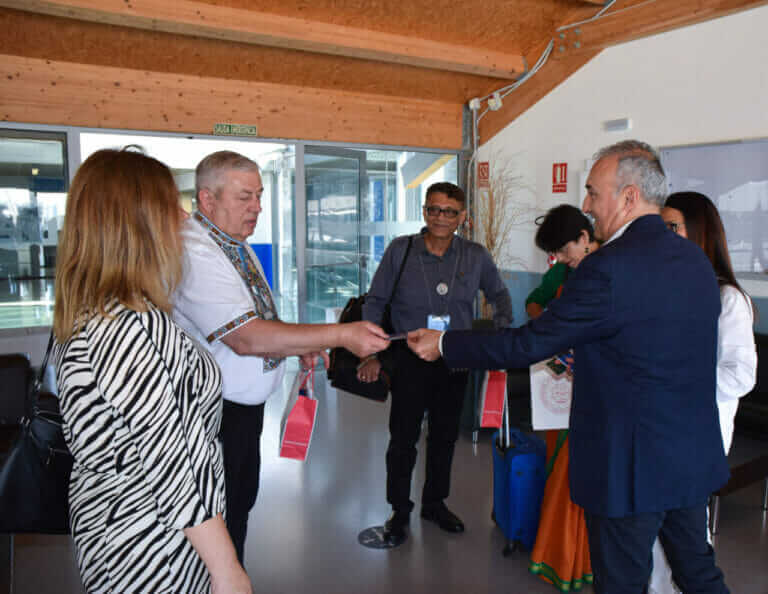 International Staff Week