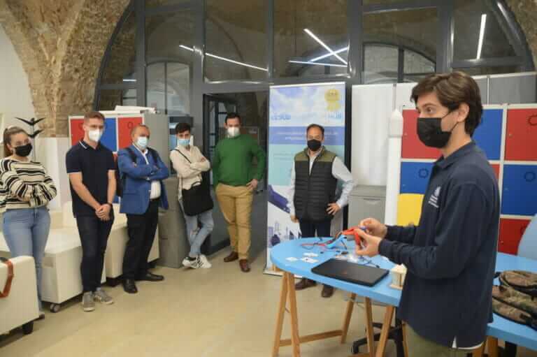 Cloud Incubator HUB presenta sus resultados a la Dirección General de Innovación Empresarial