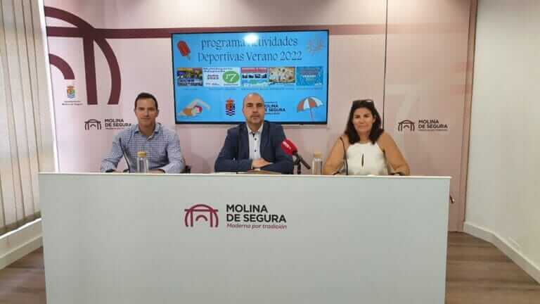 Actividades Deportivas Verano 2022