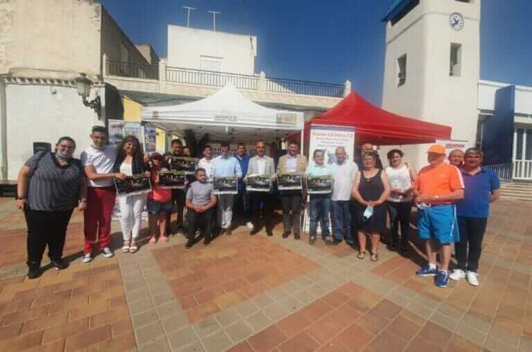 La segunda edición de la Carrera Benéfica Vía Crucis La Torrealta 2022 se celebra el domingo 29 de mayo