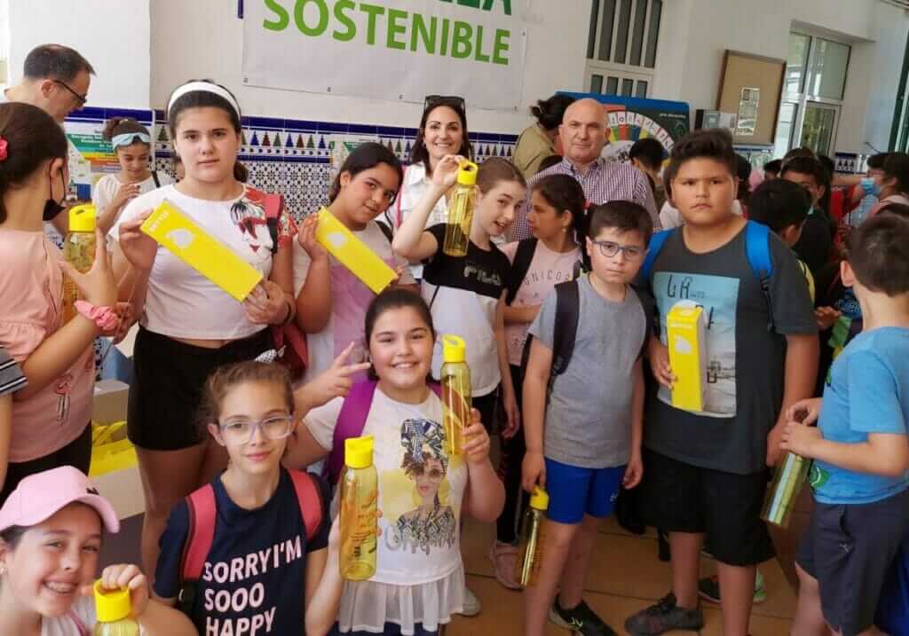 Jumilla mejora sus cifras de reciclaje en la mayoría de tipos de residuos Jumilla mejora sus cifras de reciclaje en la mayoría de tipos de residuos