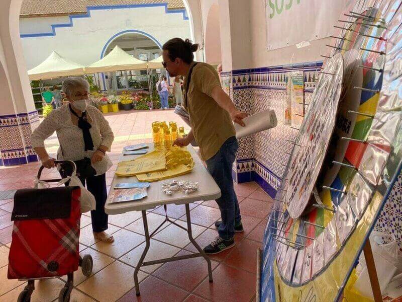 Jumilla mejora sus cifras de reciclaje en la mayoría de tipos de residuos Jumilla mejora sus cifras de reciclaje en la mayoría de tipos de residuos
