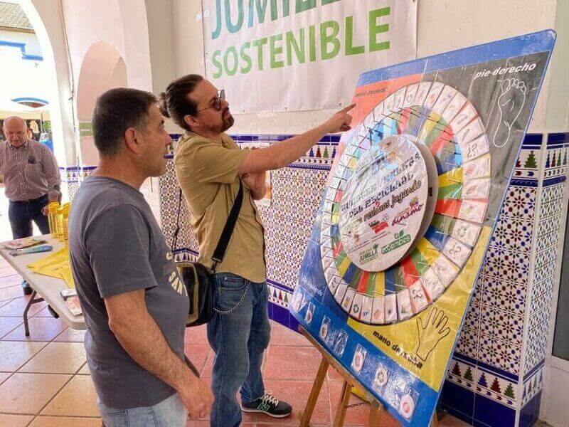 Jumilla mejora sus cifras de reciclaje en la mayoría de tipos de residuos Jumilla mejora sus cifras de reciclaje en la mayoría de tipos de residuos