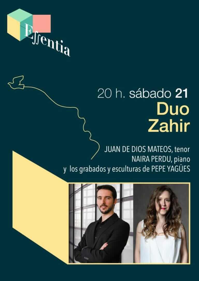 Festival Internacional de las Artes y los Sentidos ESSENTIA