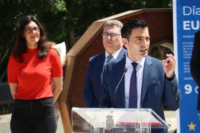 Marcos Ros: “El apoyo de Europa está siendo vital para afrontar las consecuencias de la pandemia y de la guerra”