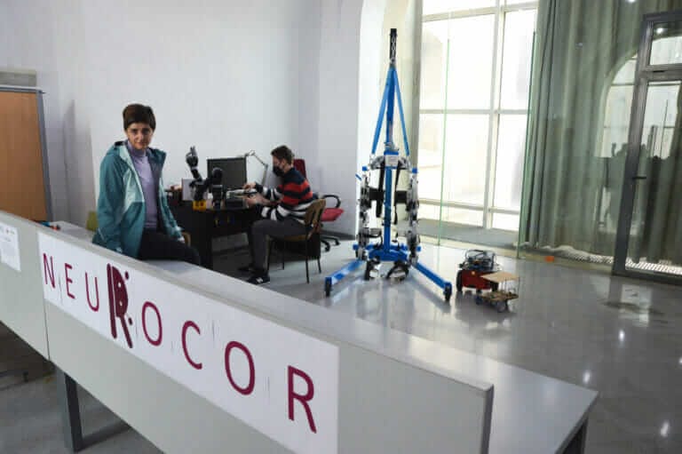 Nuevas tecnologías al servicio de la salud y del envejecimiento