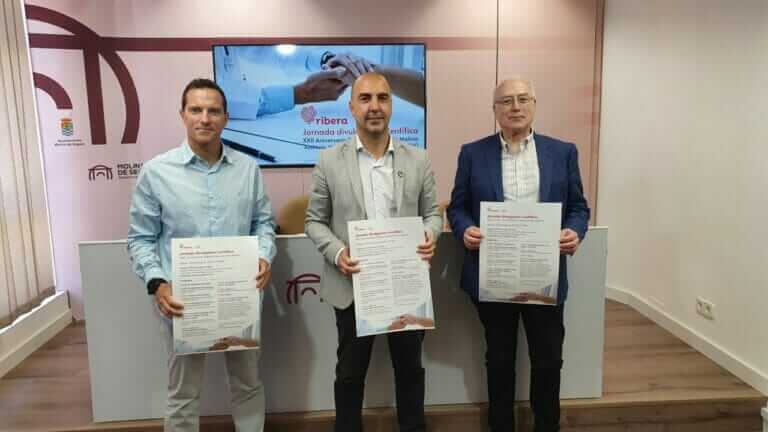 Ribera Hospital de Molina cumple su XXII aniversario con una jornada divulgativa sobre el cáncer