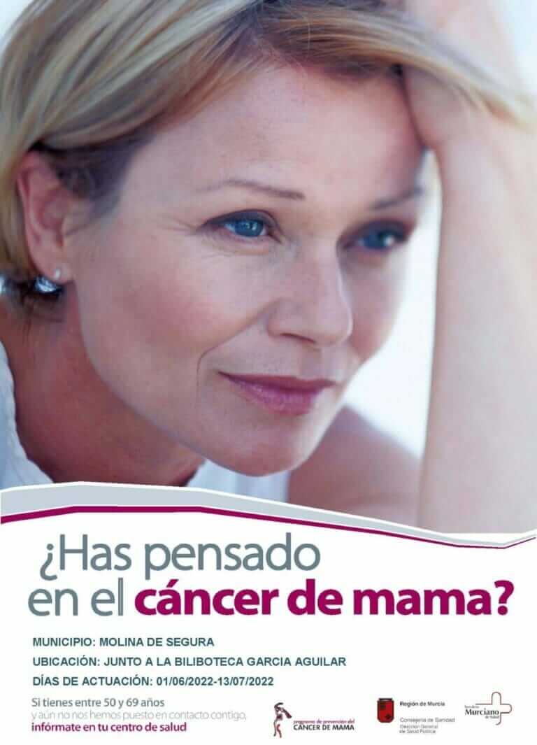cáncer de mama