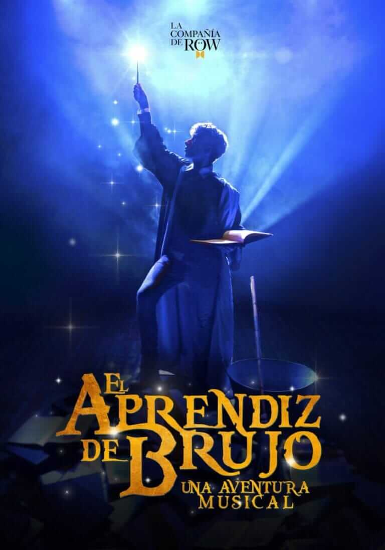 EL APRENDIZ DE BRUJO