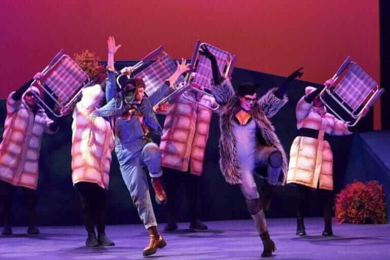 Nacho Vilar Producciones presenta el musical familiar LOS MÚSICOS DE BREMEN en el Teatro Villa de Molina el domingo 15 de mayo