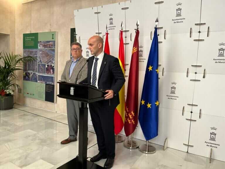 El Ayuntamiento de Murcia solicita “de forma urgente” informes técnicos para analizar el posible uso irregular de 26 millones de euros