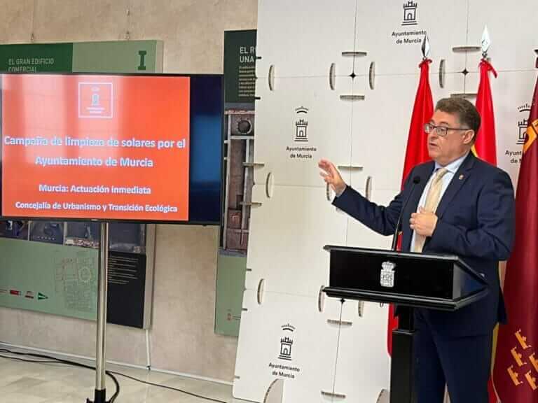 campaña de limpieza