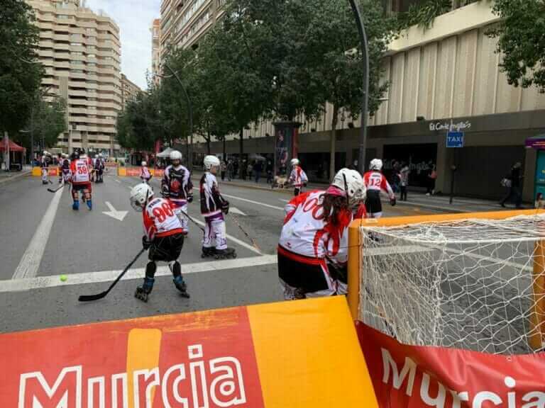 Deportes se suma a los Domingos de Gran Vía ofreciendo una nueva jornada de ocio y de actividad física al aire libre