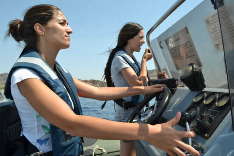 Drones, buceo, navegación y formación en oratoria y concentración en los cursos de verano de la UPCT