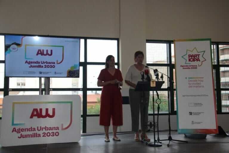 Agenda Urbana Jumilla 2030