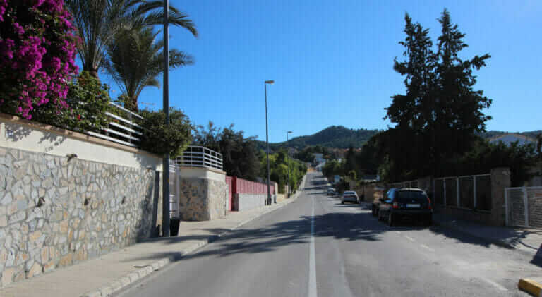 servicio de autobús