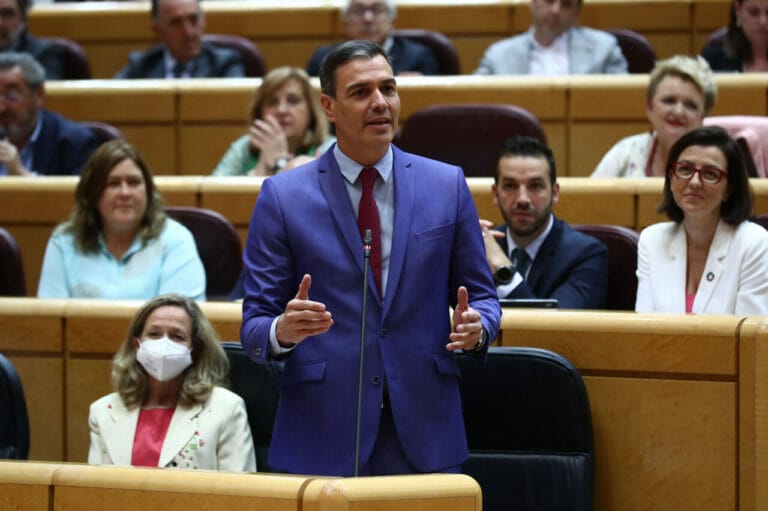 Pedro Sánchez