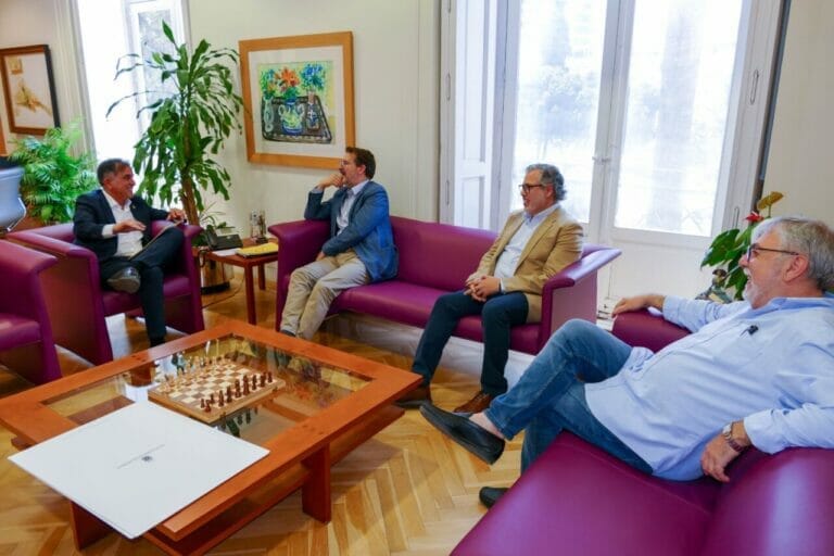 XIV Congreso español de Sociología